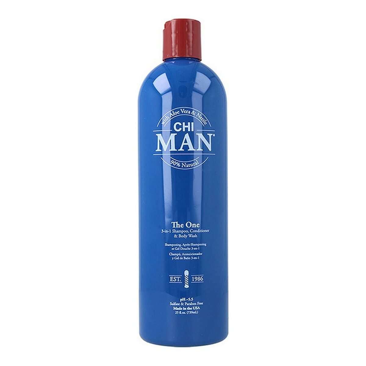 Шампоан Chi Man The One 3-In-1 Farouk